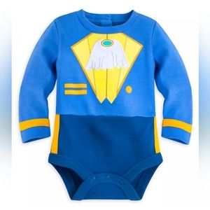 NWOT Disney Baby Beast Onesie